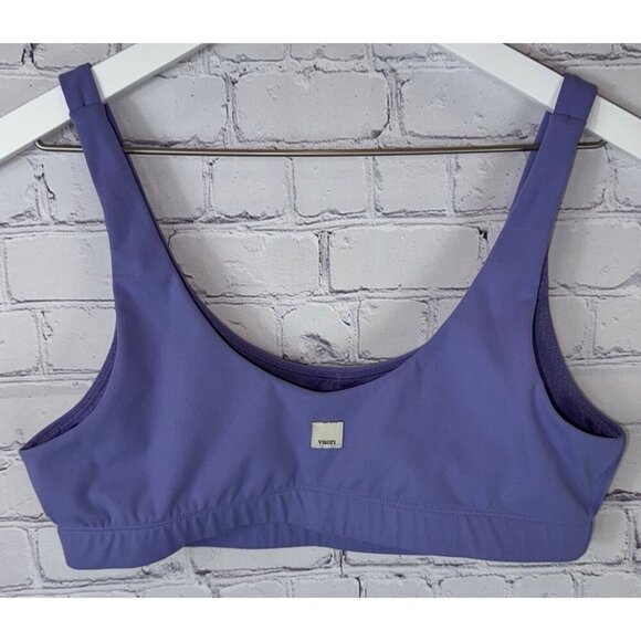 VUORI Women’s Daily Bra Ultra Violet Size Small? VW158 - Picture 3 of 4
